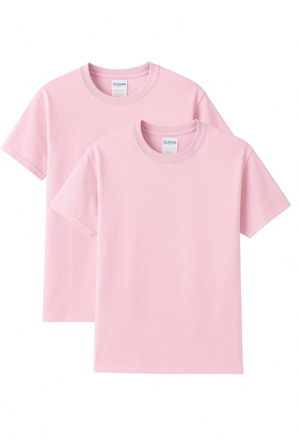 Gildan Adult Ultra Cotton T-Shirt, Style G2000, Multipack Jansha Store