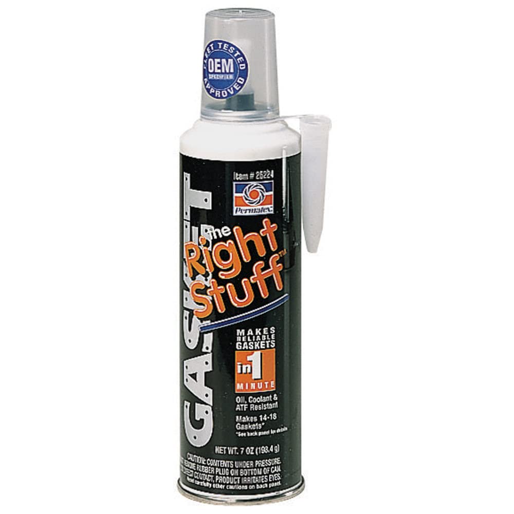 Permatex 82180 Ultra Black Maximum Oil Resistance RTV Silicone Gasket Maker, Sensor Safe and Non-Corrosive, for High Flex and Oil Resistant Applications 3 oz Jansha Store