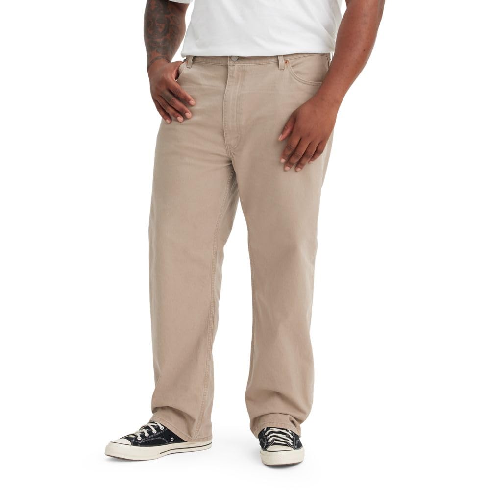 Levi's Men's 505 Regular Fit Jeans Jansha Store