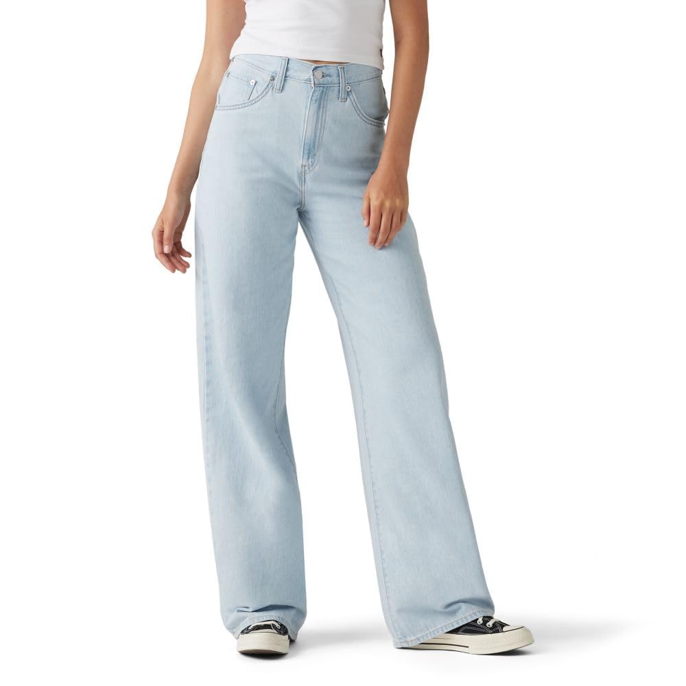 Levi's Women's Cinch Baggy Jansha Store
