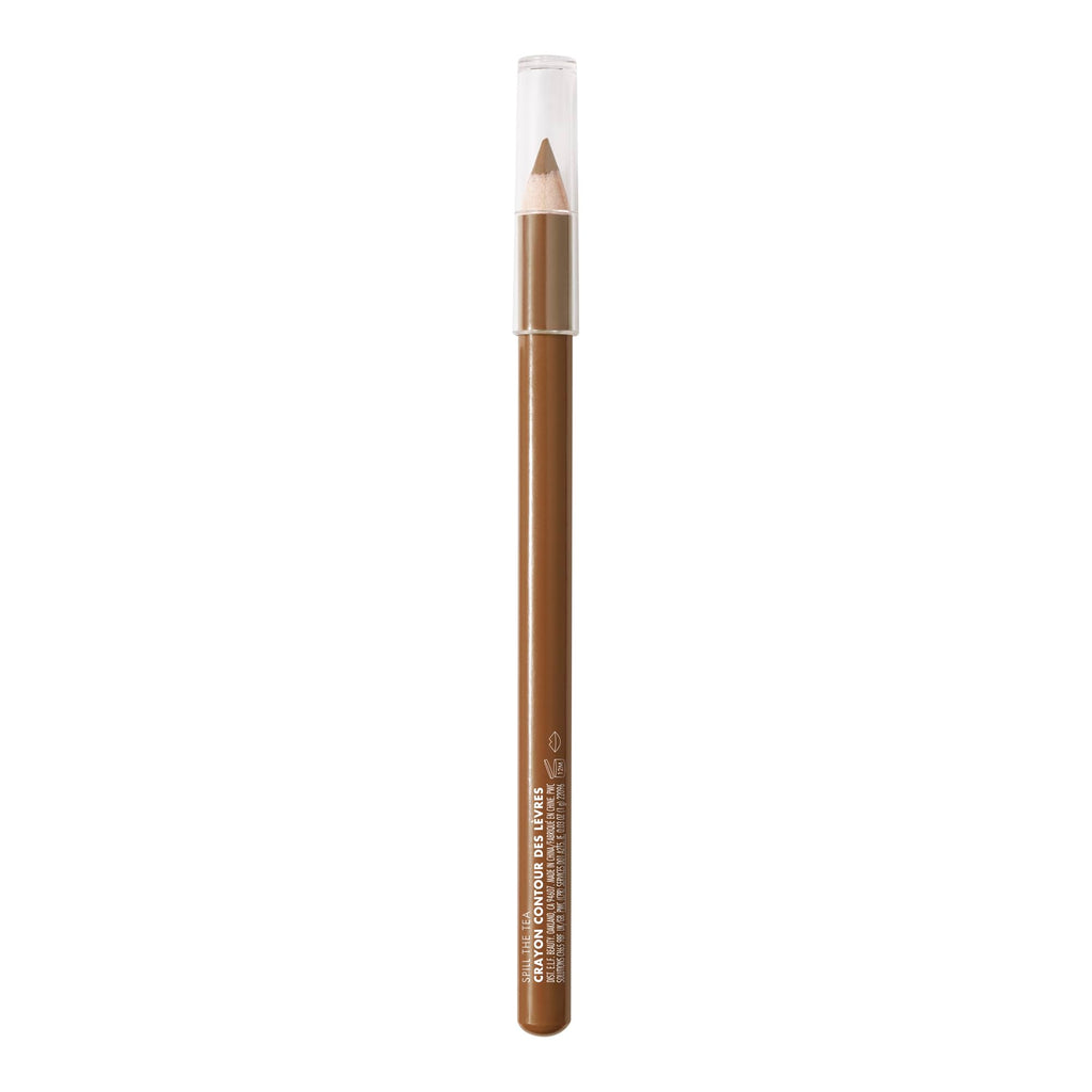 e.l.f. Cream Glide Lip Liner, Highly-Pigmented Pencil For Shaping & Sculpting Lips, Semi-Matte Finish, Vegan & Cruelty-Free Jansha Store