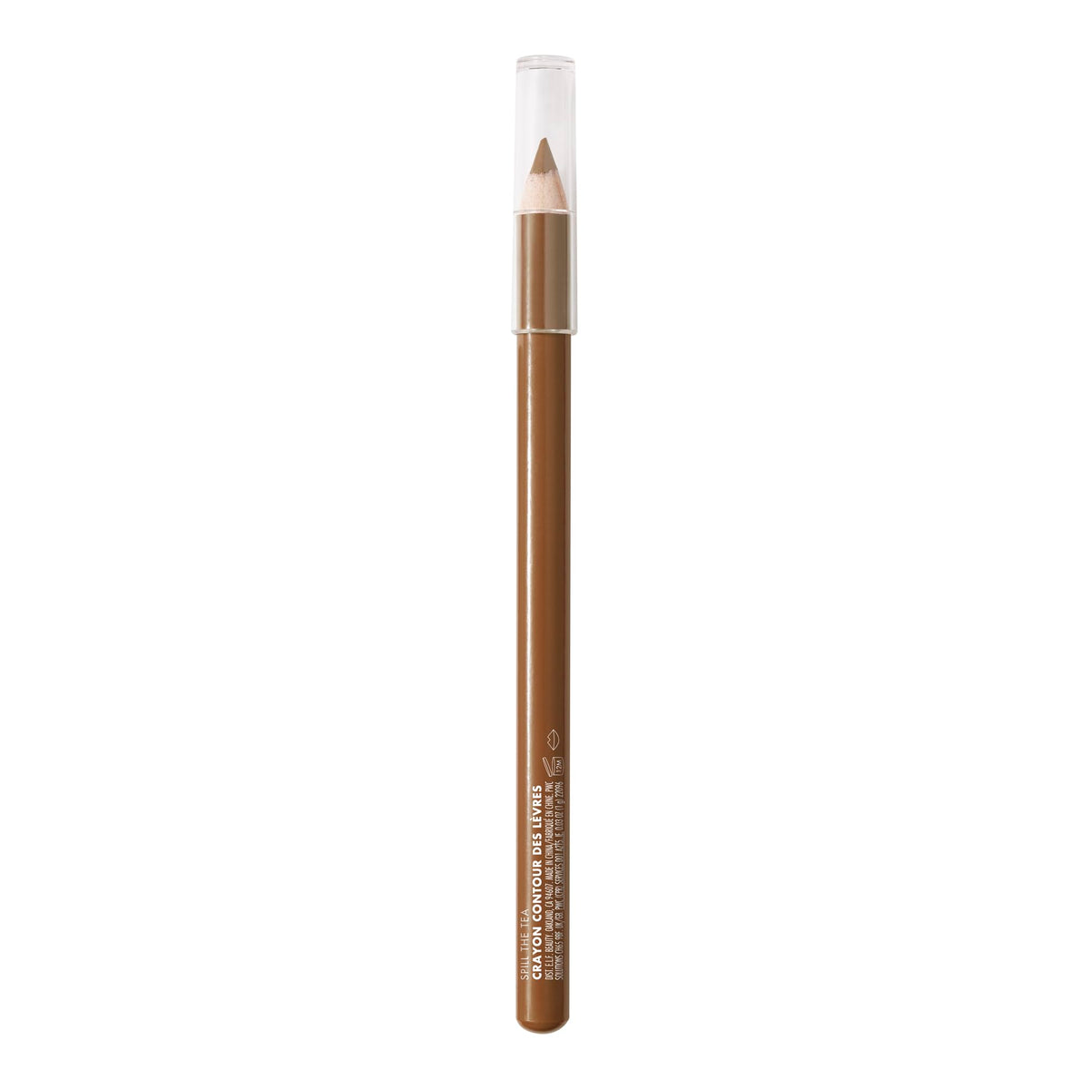 e.l.f. Cream Glide Lip Liner, Highly-Pigmented Pencil For Shaping & Sculpting Lips, Semi-Matte Finish, Vegan & Cruelty-Free Jansha Store