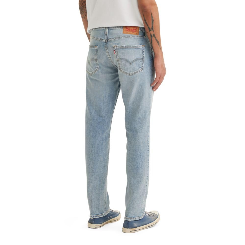 Levi's Men's 511 Slim Fit Jeans Jansha Store