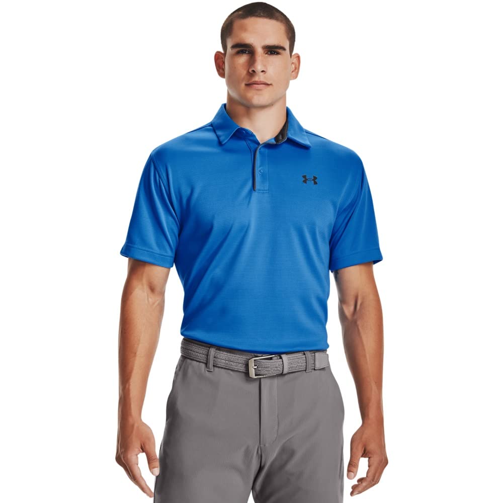 Under Armour Men's Tech Golf Polo Jansha Store