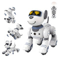 Remote Control Robot Dog Toy for Kids LPT