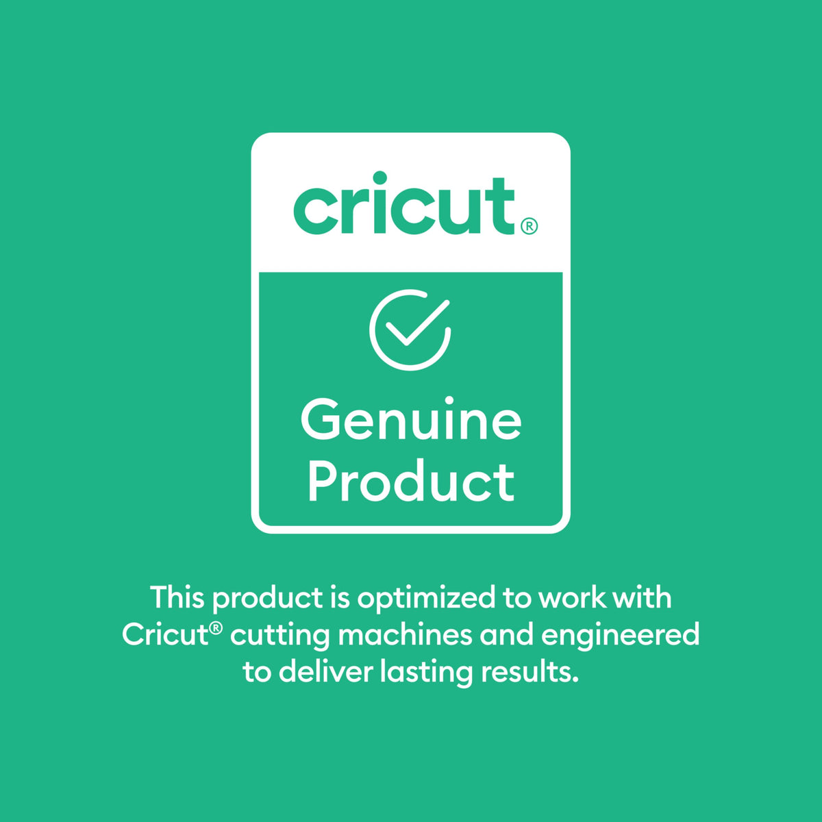 Cricut® Value Permanent Vinyl, White (12 in x 10 ft) Jansha Store