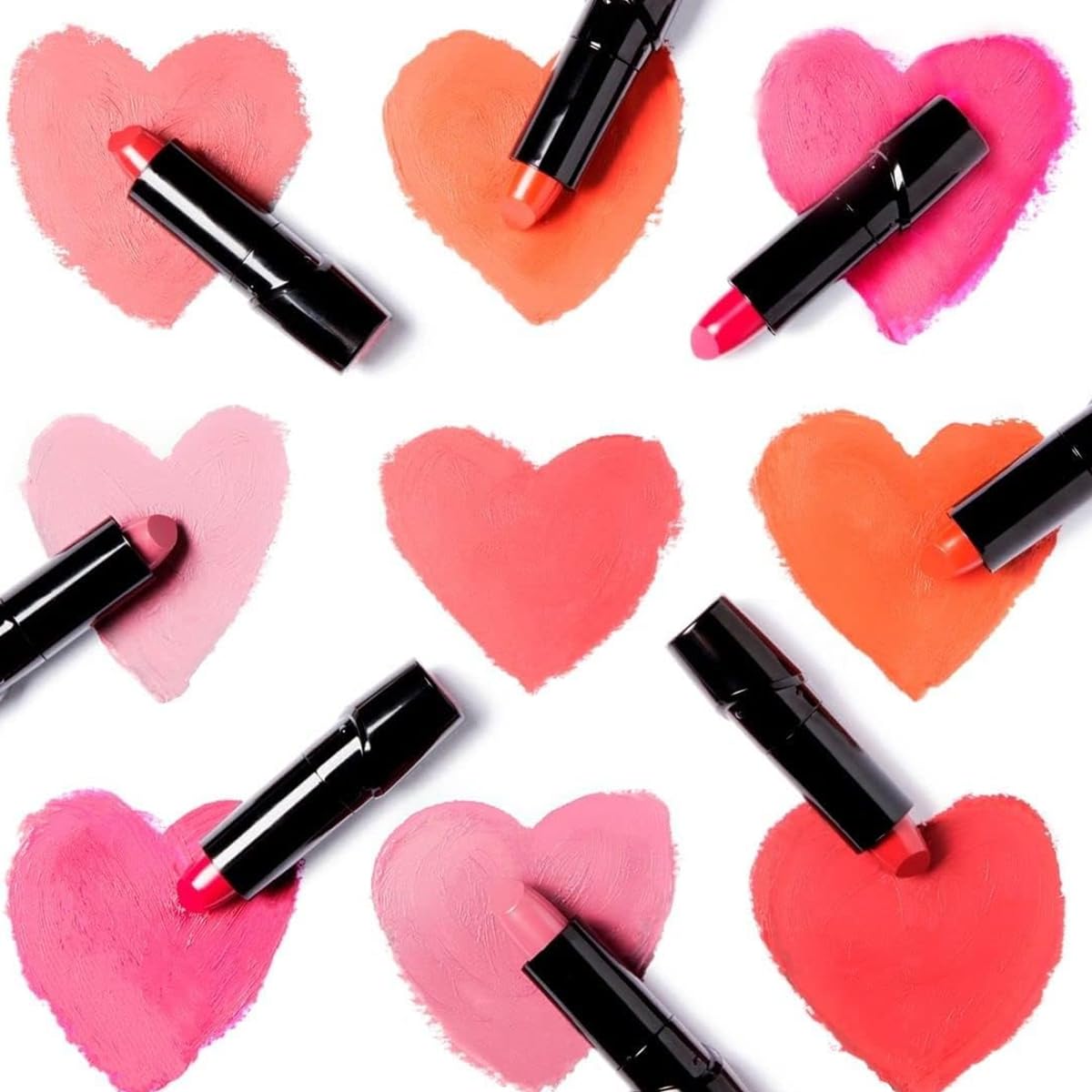 wet n wild Silk Finish Lipstick, Hydrating Rich Buildable Lip Color, Formulated with Vitamins A,E, & Macadamia for Ultimate Hydration, Cruelty-Free & Vegan - A Short Affair Jansha Store
