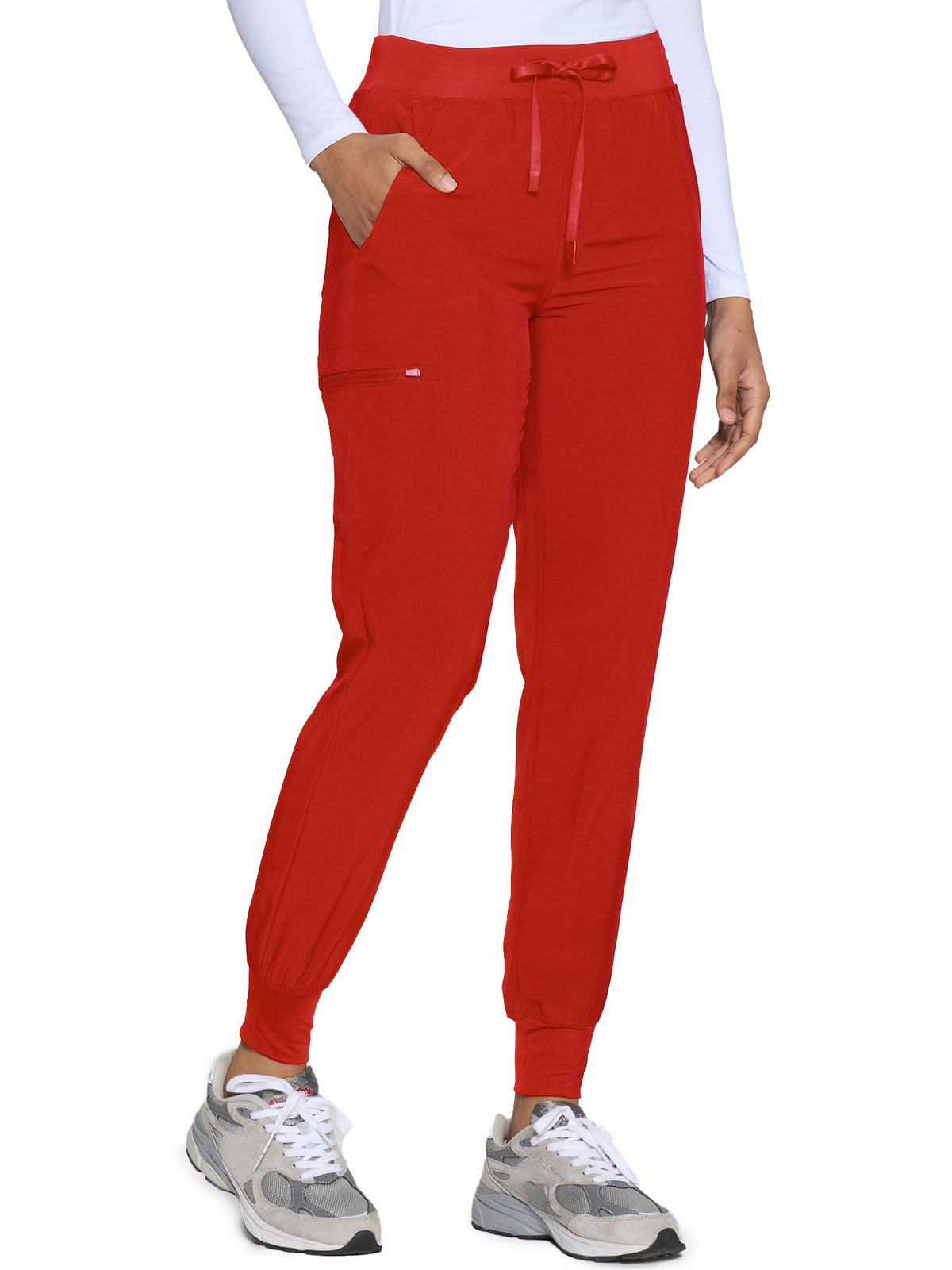 COZYFIT Womens Scrub Pants - Soft Stretch Yoga Style Jansha Store