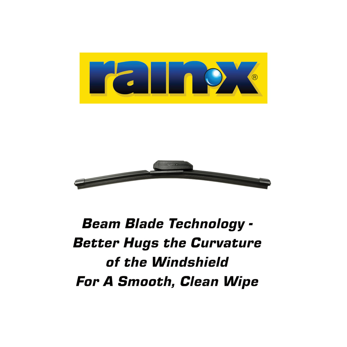Rain-X 810363 Repellency Water Repellent Wiper Blades, 22" Windshield Wipers (Pack of 2), All Weather Streak-Free for Enhanced Visibility w/Water Repellency Formula [Amazon Exclusive] Jansha Store