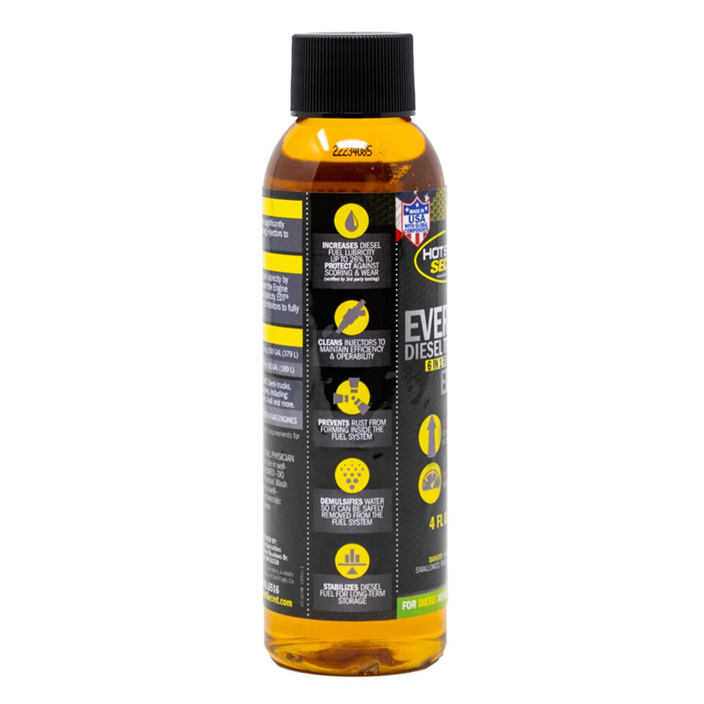 Hot Shot's Secret Everyday Diesel Treatment EDT, 16 oz Jansha Store
