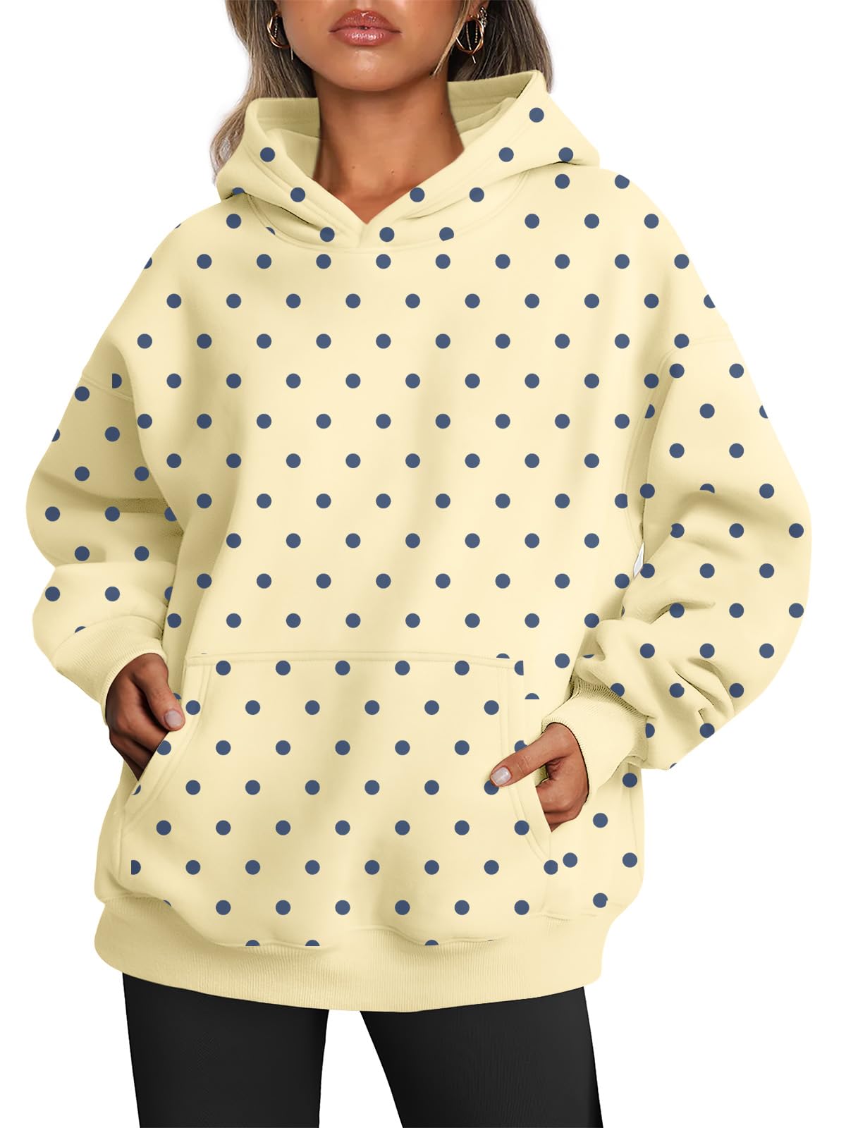 Trendy Queen Womens Hoodies Oversized Sweatshirt Jansha Store