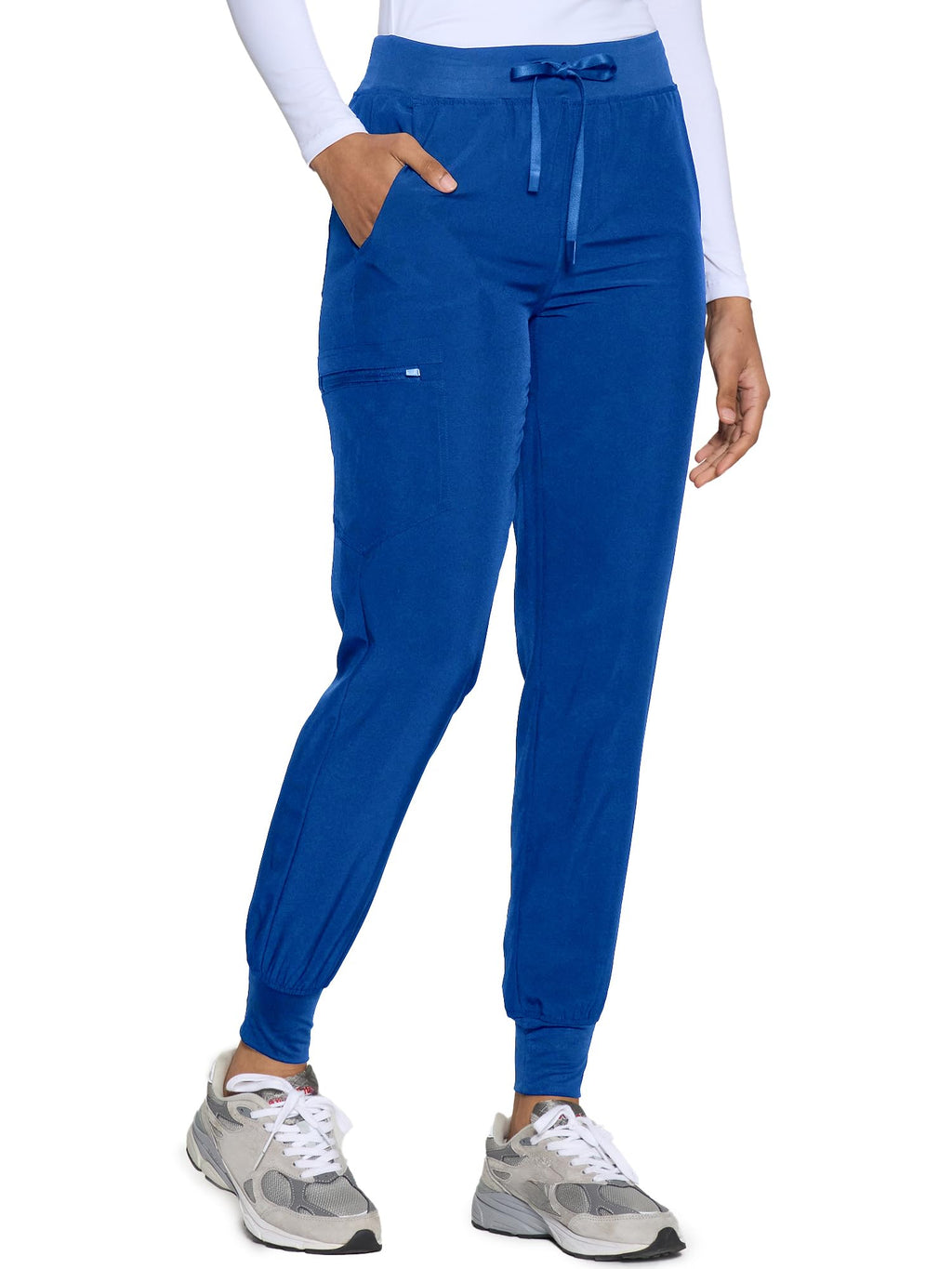 COZYFIT Womens Scrub Pants - Soft Stretch Yoga Style Jansha Store