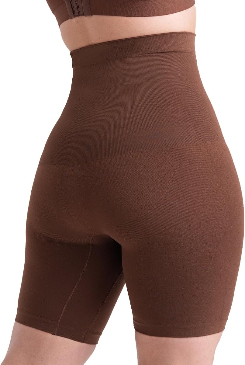 SHAPERMINT Shapewear for Women - High-Waisted Shapewear Tummy Control Shorts, Thigh Slimmer, Underwear for Women Jansha Store
