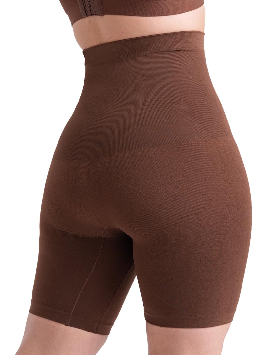 SHAPERMINT Shapewear for Women - High-Waisted Shapewear Tummy Control Shorts, Thigh Slimmer, Underwear for Women Jansha Store