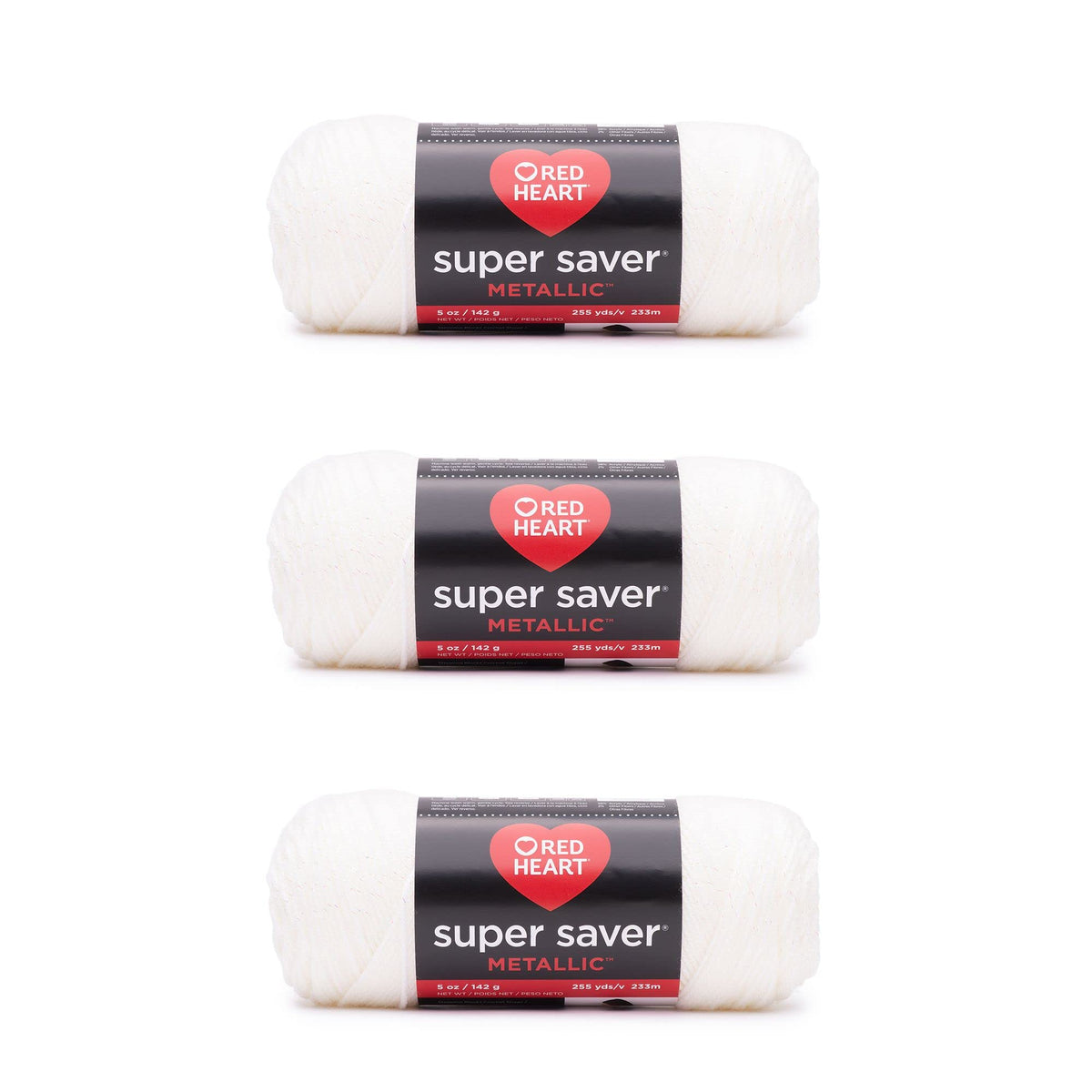 Red Heart Super Saver Yarn for Crocheting & Knitting, Cherry Red, Single Jansha Store