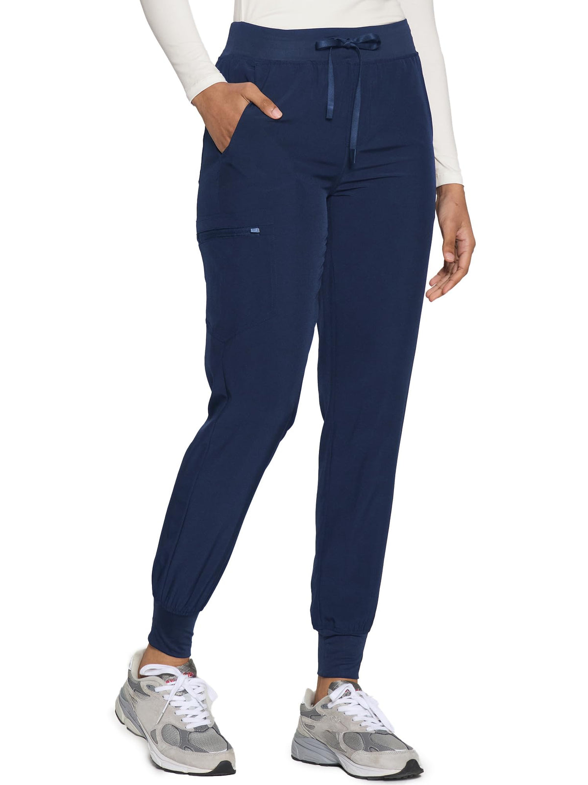 COZYFIT Womens Scrub Pants - Soft Stretch Yoga Style Jansha Store