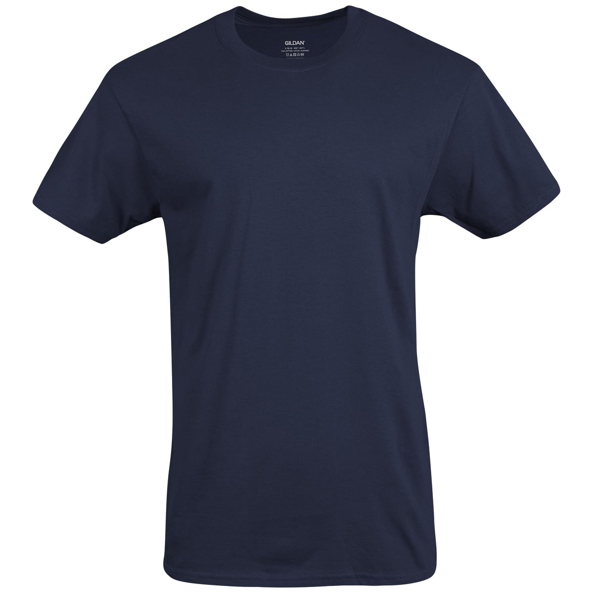 Gildan Men's Crew T-Shirts, Multipack, Style G1100 Jansha Store