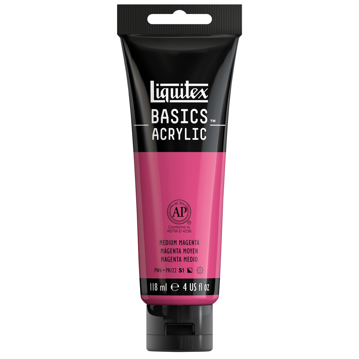 Liquitex BASICS Acrylic Paint, 4-oz Tube, Payne's Gray Jansha Store