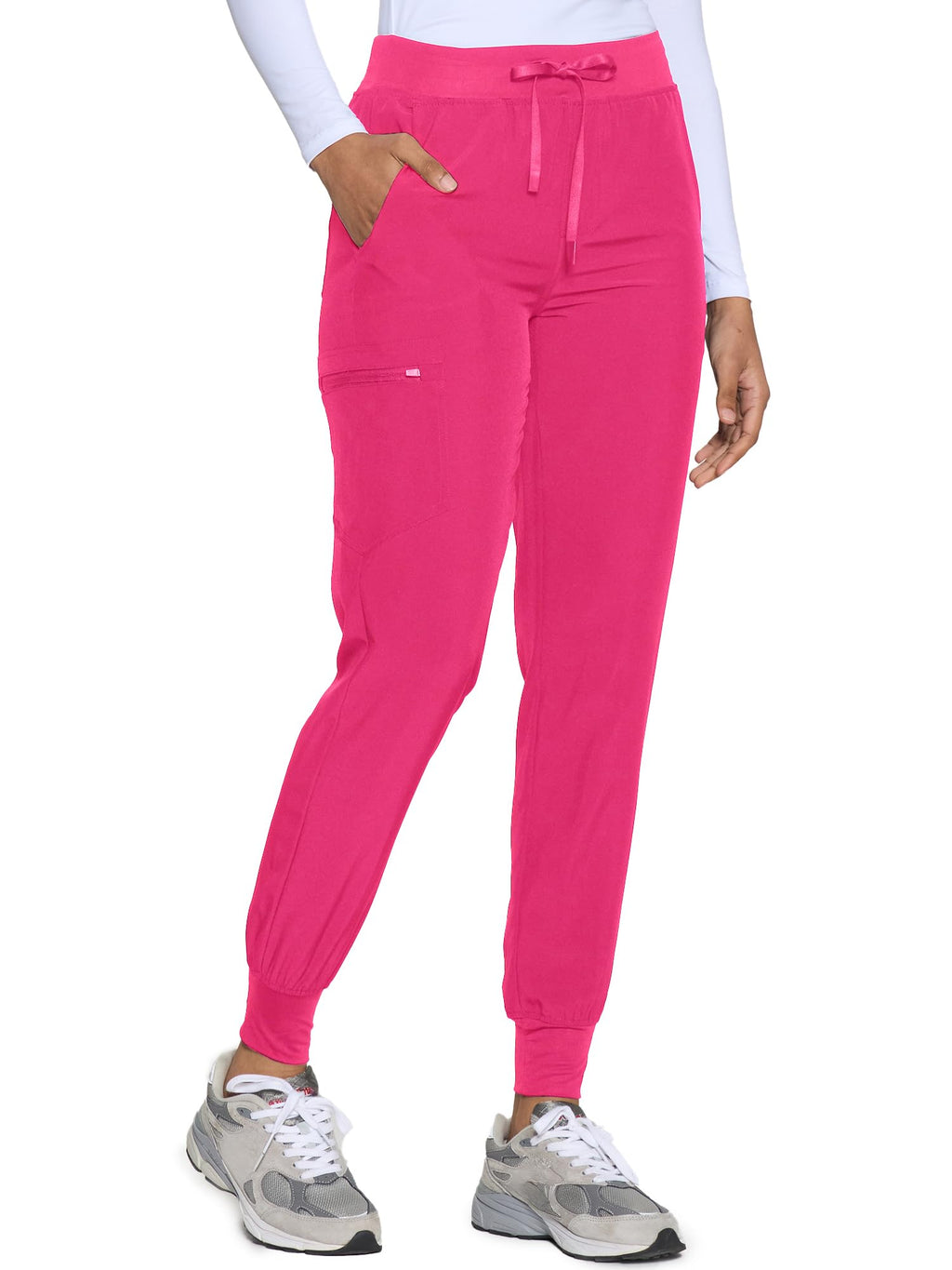 COZYFIT Womens Scrub Pants - Soft Stretch Yoga Style Jansha Store
