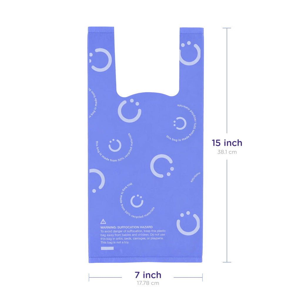 Ubbi Disposable Baby Diaper Sacks, Lavender Scented, 200 Count Jansha Store