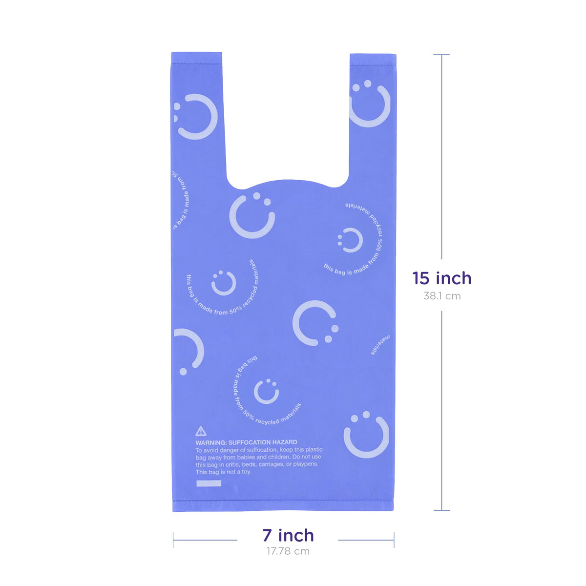 Ubbi Disposable Baby Diaper Sacks, Lavender Scented, 200 Count Jansha Store