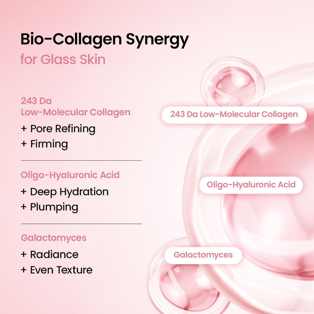 BIODANCE Bio-Collagen Real Deep Mask, Hydrating Overnight Hydrogel Face Mask, Pore Minimizing, Elasticity, Plumping, Travel Essentials & Self Care Gifts for Women, Korean Skin Care | 1.19oz(34g) x 4ea Jansha Store