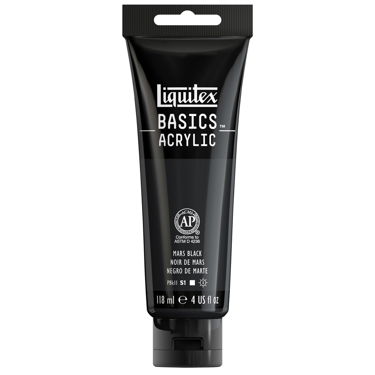Liquitex BASICS Acrylic Paint, 4-oz Tube, Payne's Gray Jansha Store