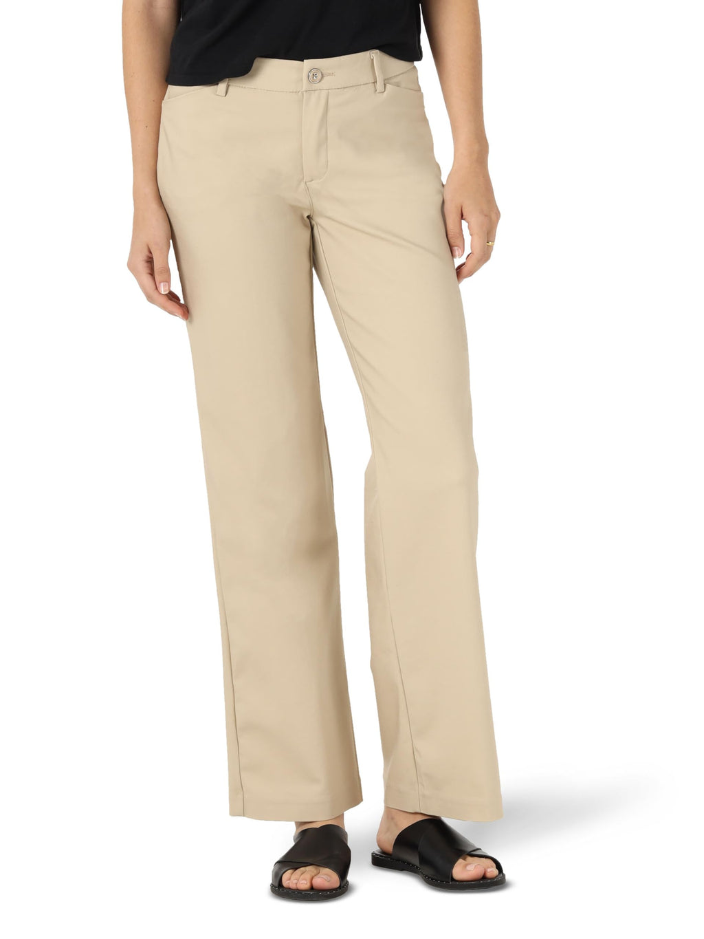 Lee Women's Ultra Lux Comfort with Flex Motion Trouser Pant Jansha Store