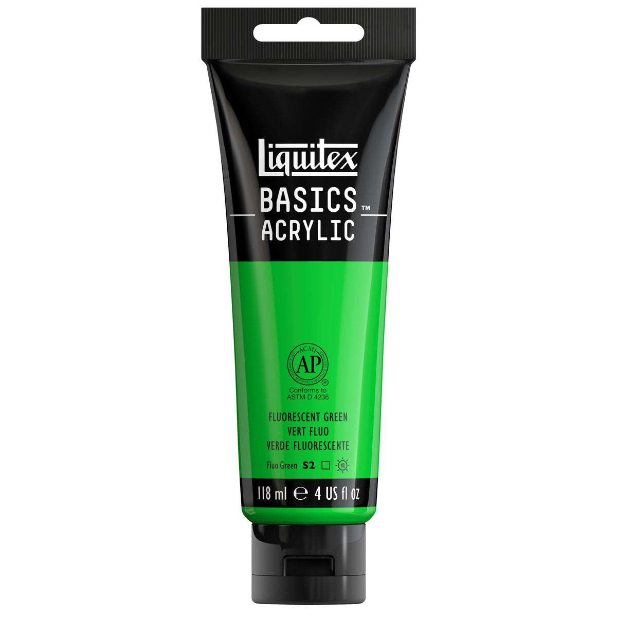 Liquitex BASICS Acrylic Paint, 4-oz Tube, Payne's Gray Jansha Store
