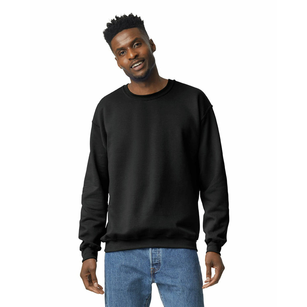 Gildan Unisex Adult Fleece Crewneck Sweatshirt, Style G18000, Multipack Jansha Store