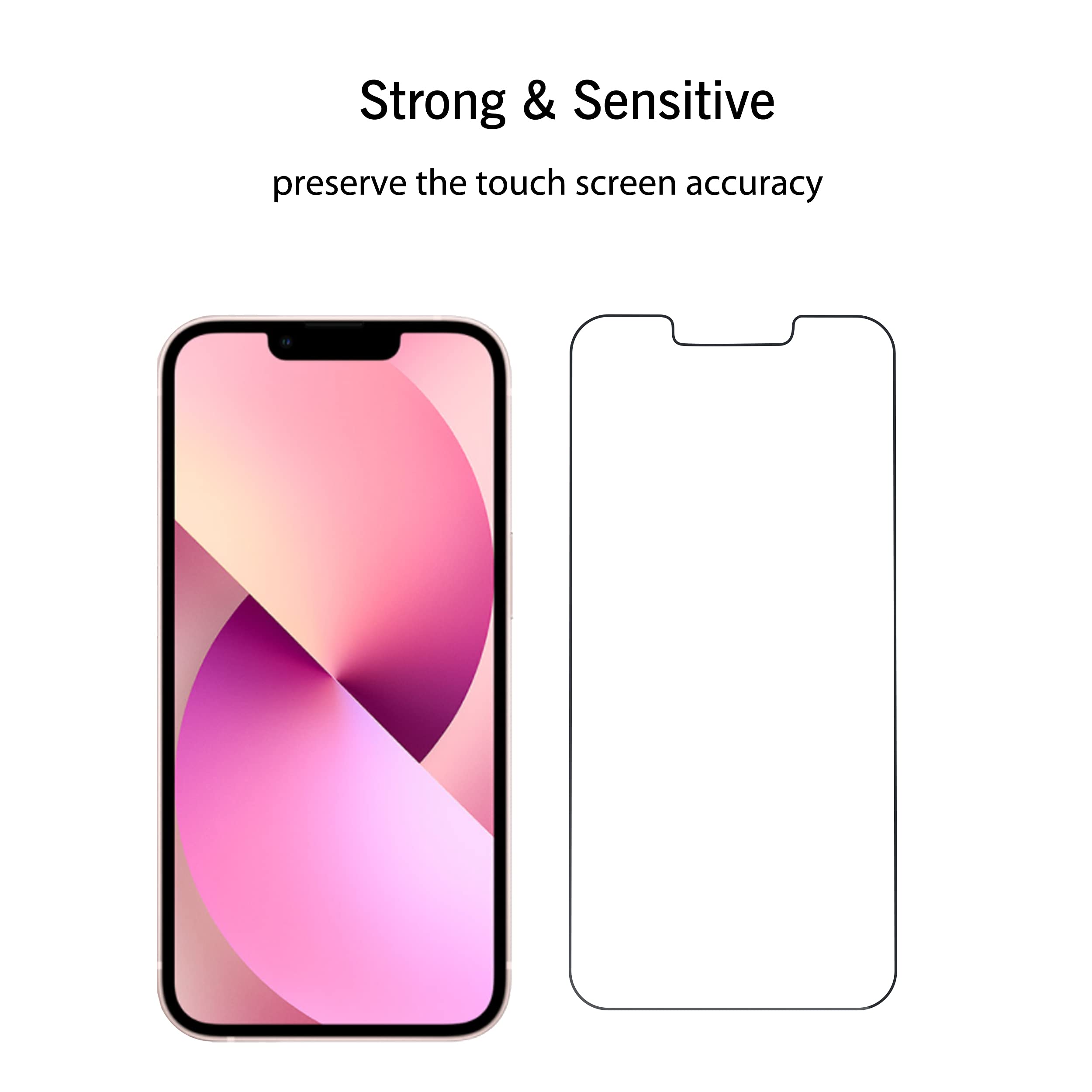 Ailun 3 Pack Screen Protector for iPhone 16 / iPhone 15 / iPhone 15 Pro Jansha Store