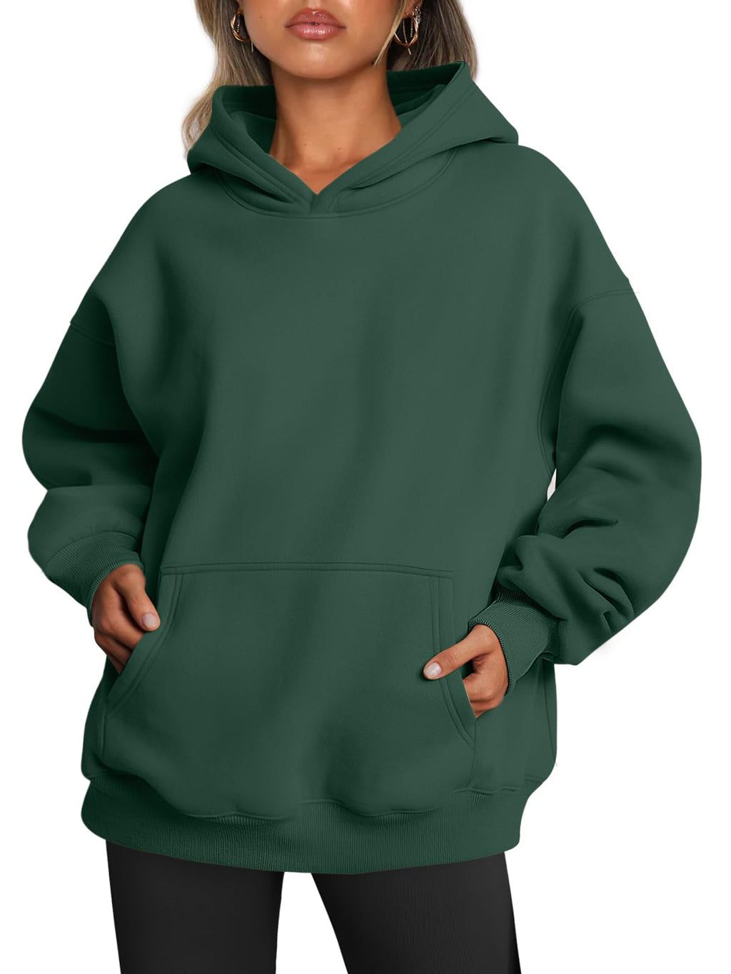 Trendy Queen Womens Hoodies Oversized Sweatshirt Jansha Store
