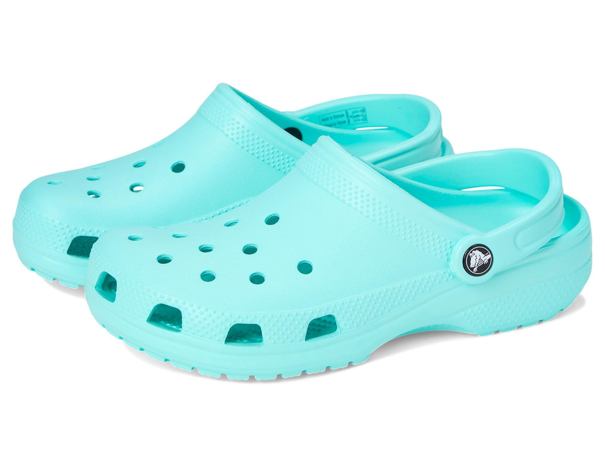 Crocs Kid's Classic Clog (Little Kid/Big Kid/Toddler) Jansha Store
