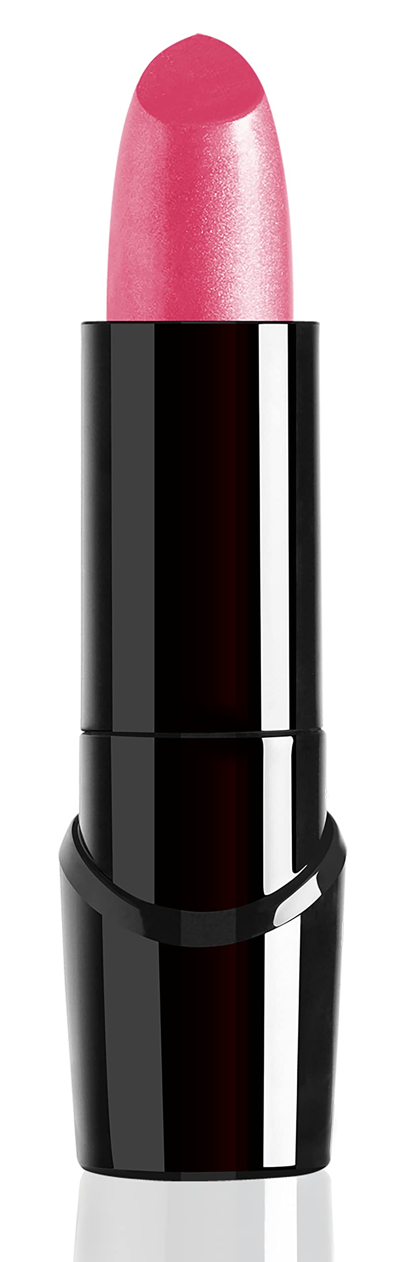 wet n wild Silk Finish Lipstick, Hydrating Rich Buildable Lip Color, Formulated with Vitamins A,E, & Macadamia for Ultimate Hydration, Cruelty-Free & Vegan - A Short Affair Jansha Store