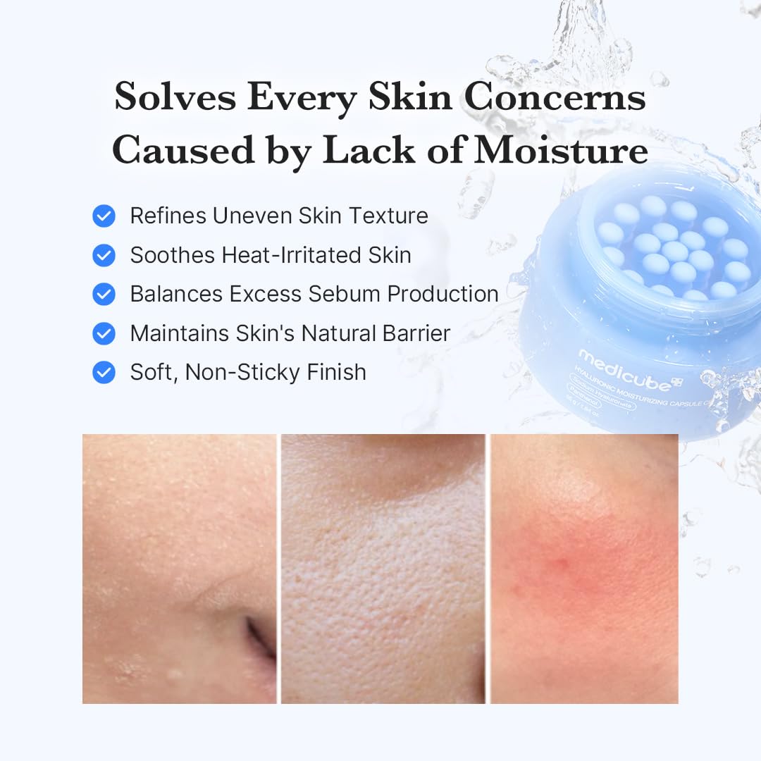 medicube Capsule Cream with Deep Vitamin C for Radiance Jansha Store
