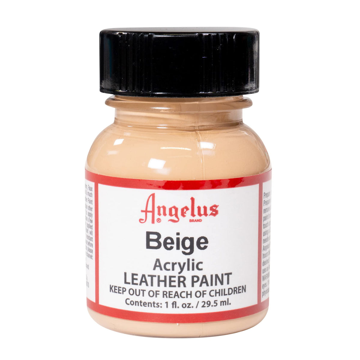 Angelus Acrylic Leather Paint Mint 4oz Jansha Store