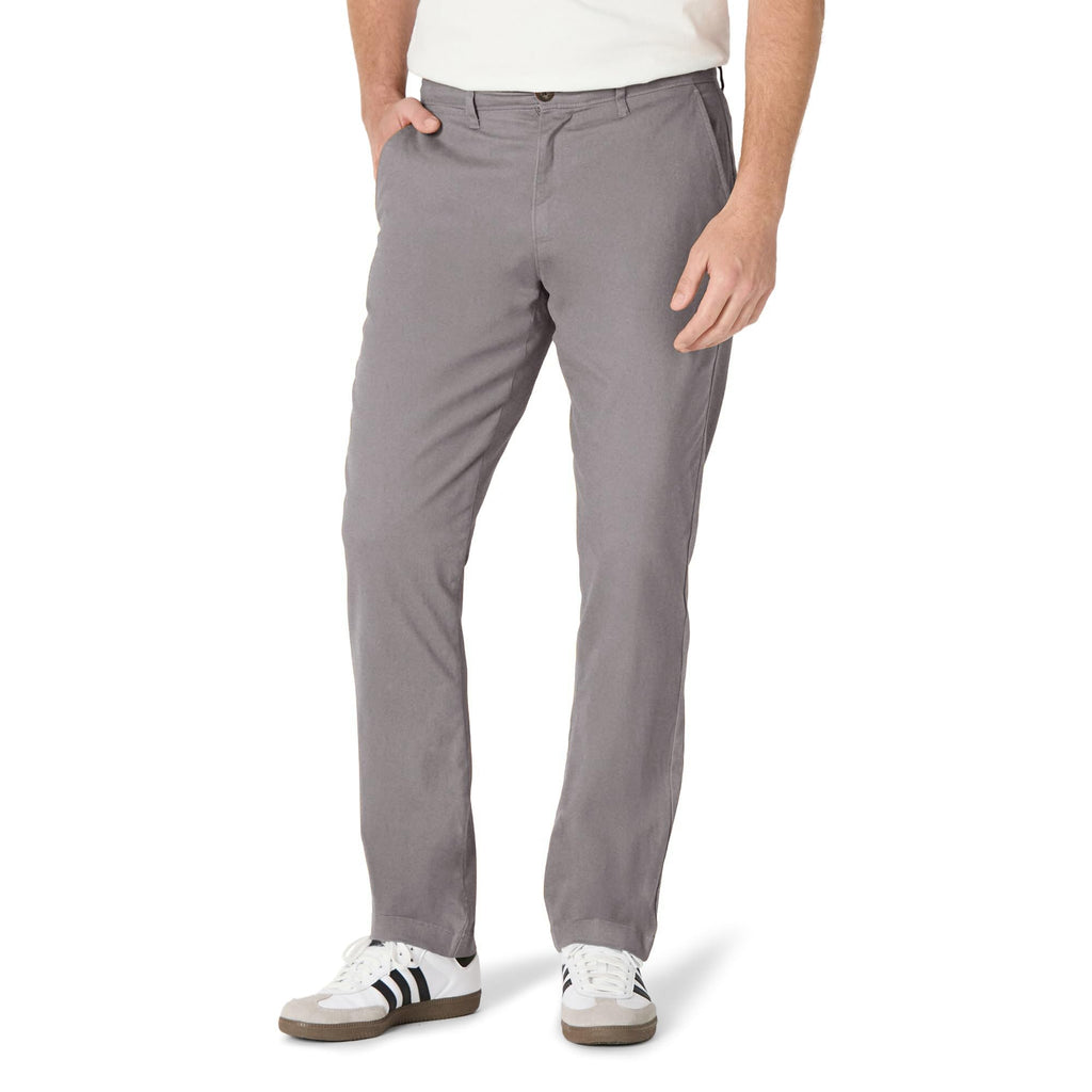 Amazon Essentials Men's Skinny-fit Stretch Chino Khaki Pant, Casual Business Wear Jansha Store