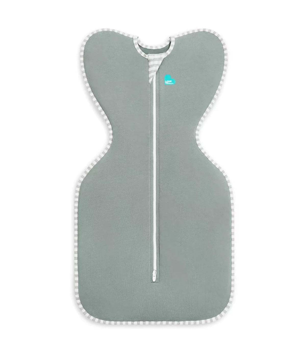 Love to Dream Swaddle Up Bamboo Baby Sleep Sack | 1.0 TOG, 13-19lbs, Blue Jansha Store