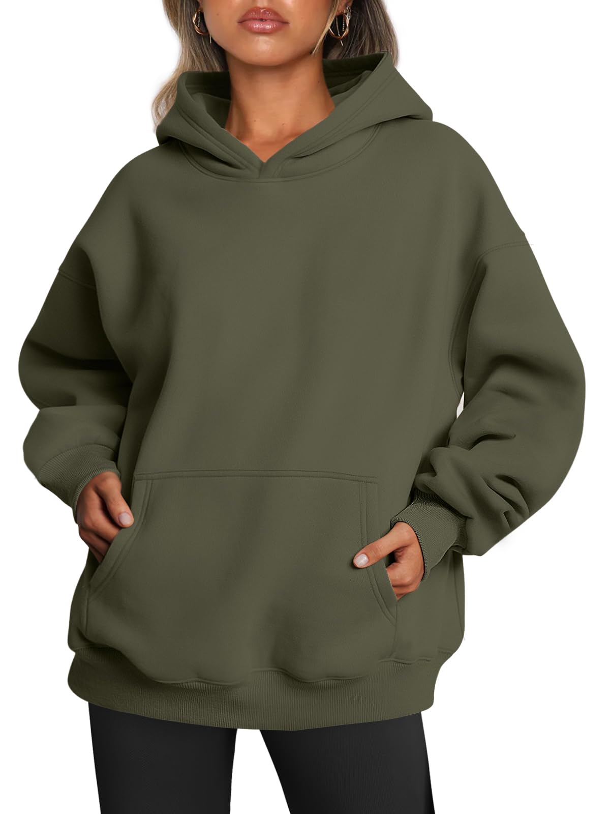 Trendy Queen Womens Hoodies Oversized Sweatshirt Jansha Store