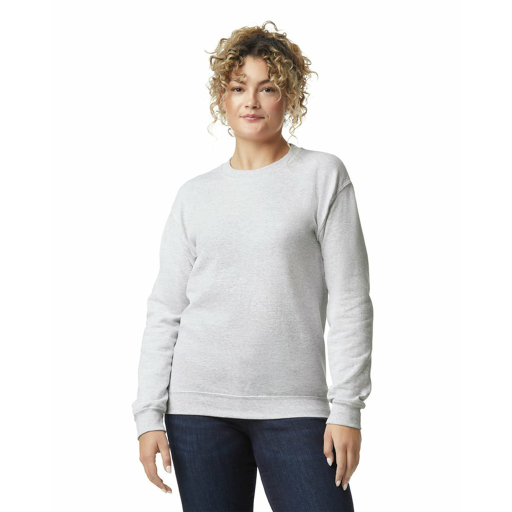 Gildan Unisex Adult Fleece Crewneck Sweatshirt, Style G18000, Multipack Jansha Store