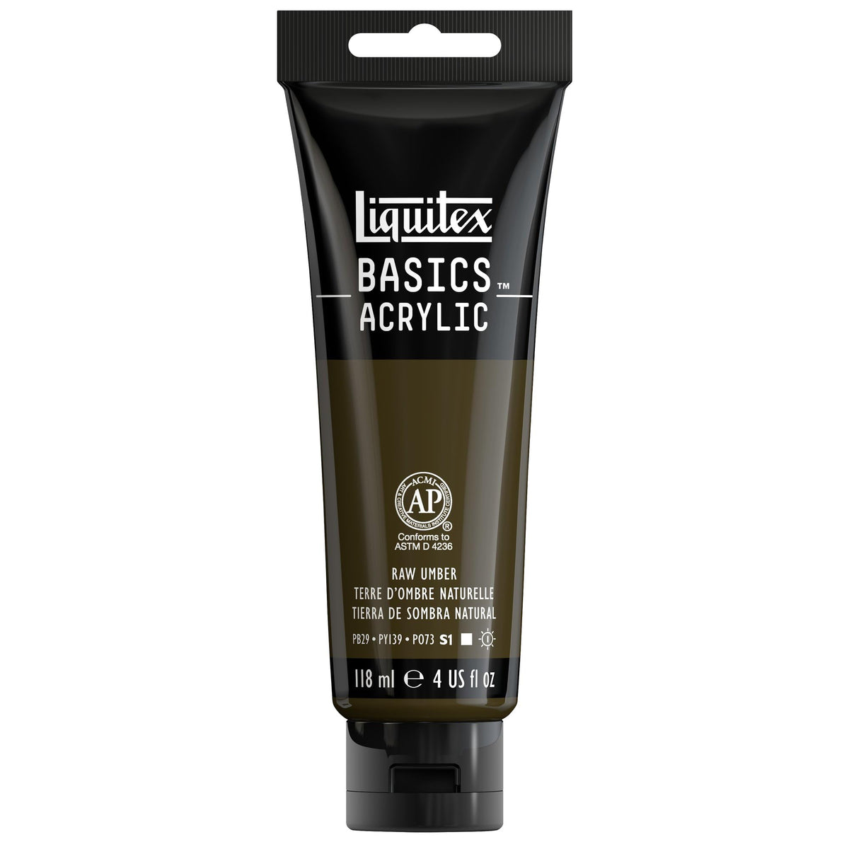 Liquitex BASICS Acrylic Paint, 4-oz Tube, Payne's Gray Jansha Store