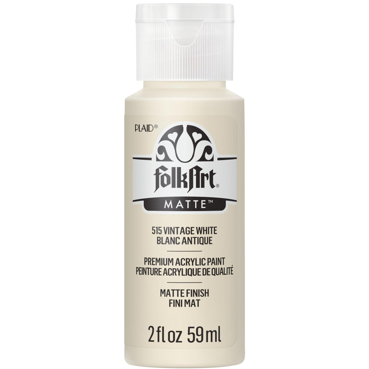 FolkArt Acrylic Paint in Assorted Colors (2 oz), 2559, Coffee Latte Jansha Store