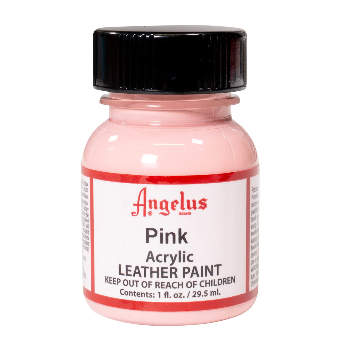 Angelus Acrylic Leather Paint Mint 4oz Jansha Store