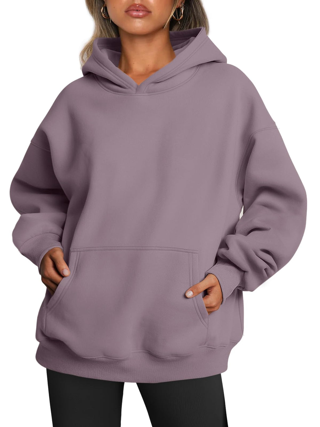 Trendy Queen Womens Hoodies Oversized Sweatshirt Jansha Store