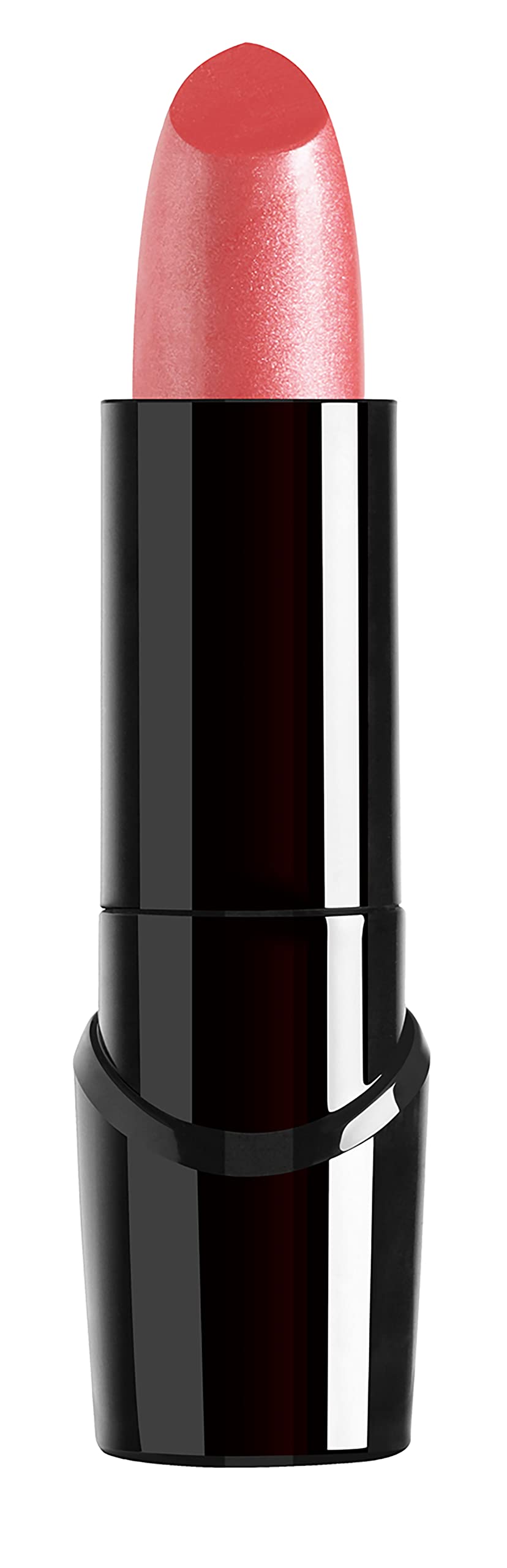 wet n wild Silk Finish Lipstick, Hydrating Rich Buildable Lip Color, Formulated with Vitamins A,E, & Macadamia for Ultimate Hydration, Cruelty-Free & Vegan - A Short Affair Jansha Store