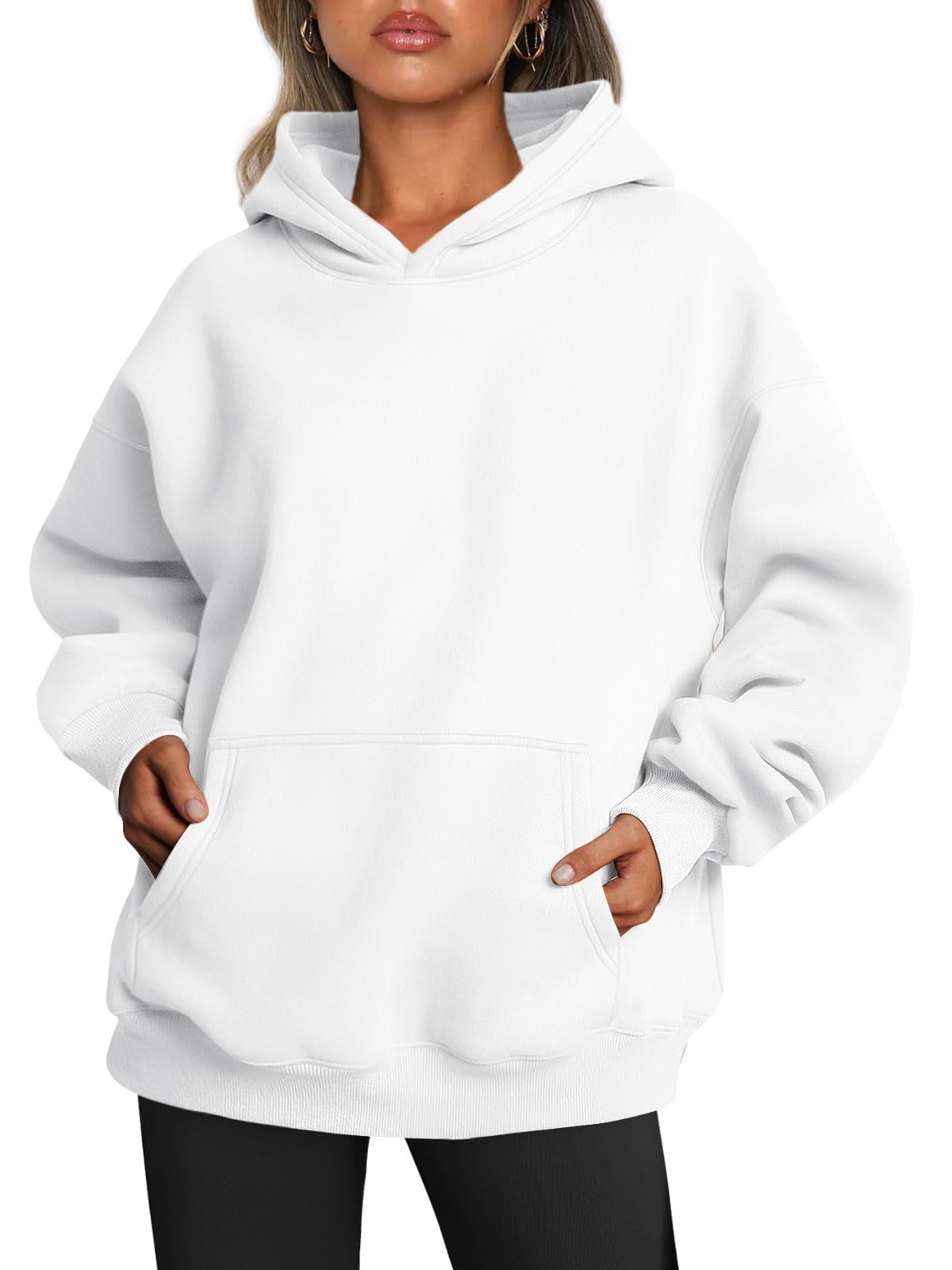 Trendy Queen Womens Hoodies Oversized Sweatshirt Jansha Store
