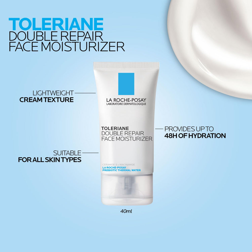 La Roche-Posay Toleriane Double Repair Face Moisturizer Jansha Store