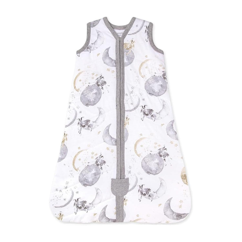 Burt's Bees Baby Infant Wearable Blanket, Organic Cotton Unisex Beekeeper - Light Weight 0.5 TOG or Medium Weight 1.5 TOG Jansha Store