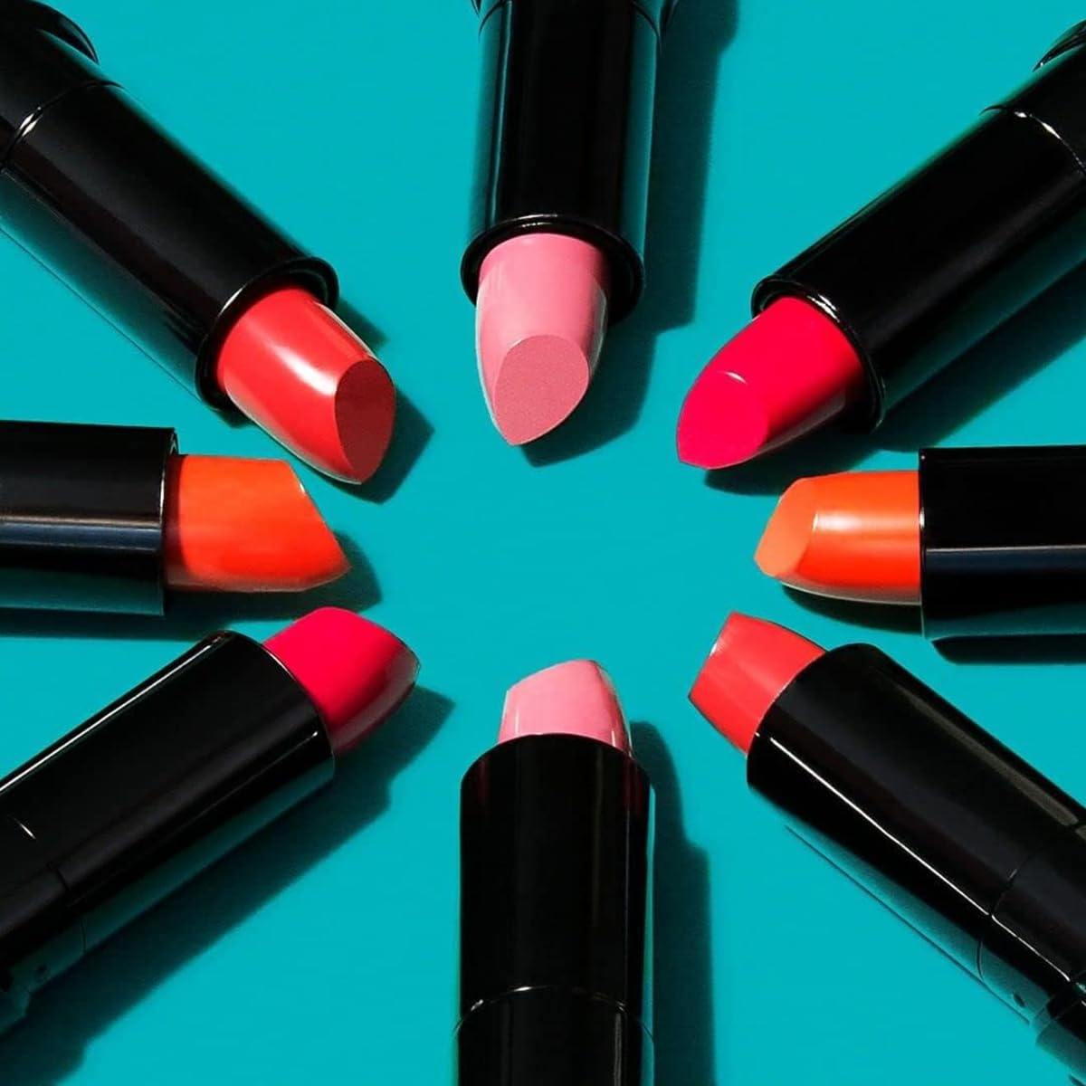 wet n wild Silk Finish Lipstick, Hydrating Rich Buildable Lip Color, Formulated with Vitamins A,E, & Macadamia for Ultimate Hydration, Cruelty-Free & Vegan - A Short Affair Jansha Store