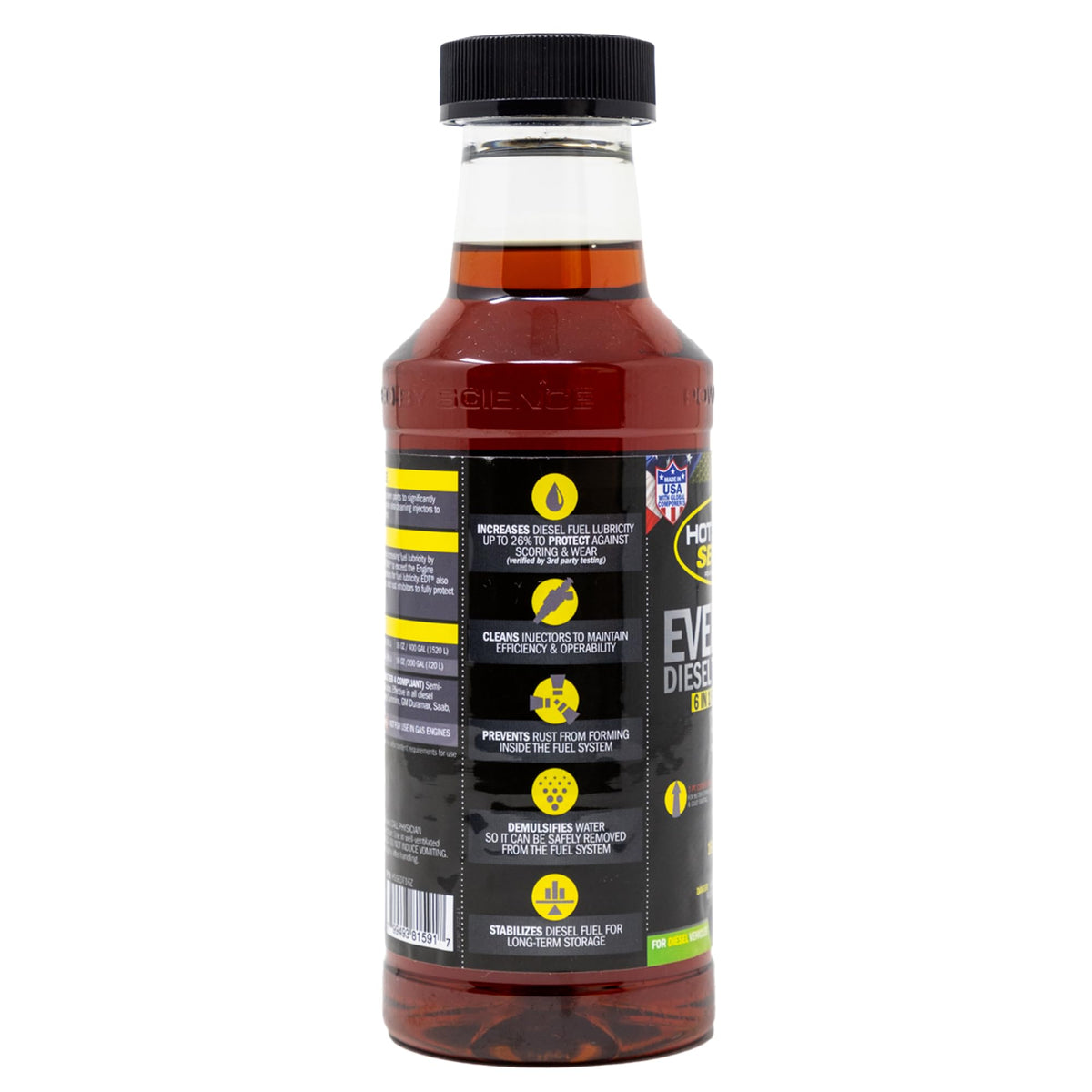 Hot Shot's Secret Everyday Diesel Treatment EDT, 16 oz Jansha Store